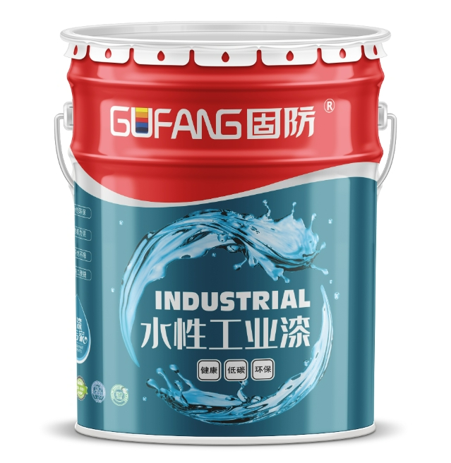 水性磁漆